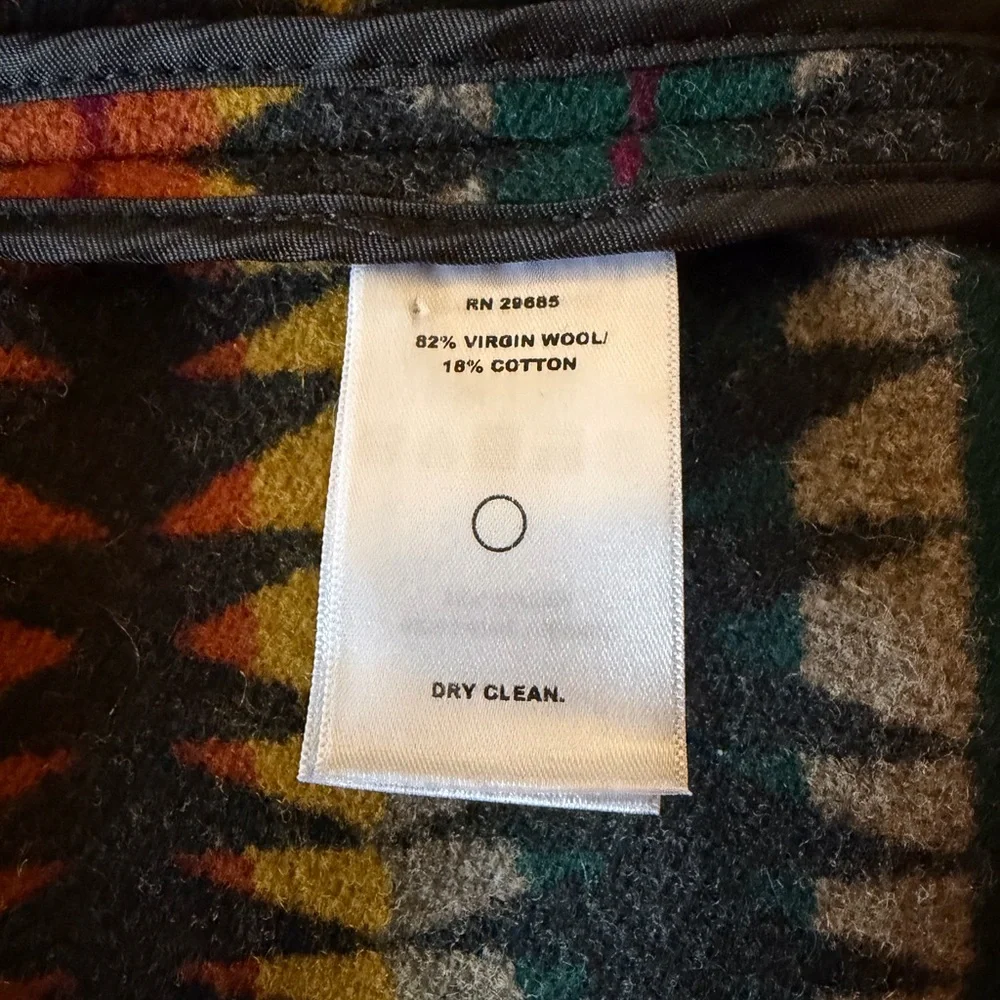 Pendleton Blanket Coat - Picture 9 of 10